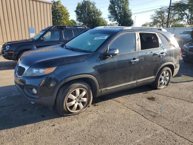 2013 KIA SORENTO LX, 