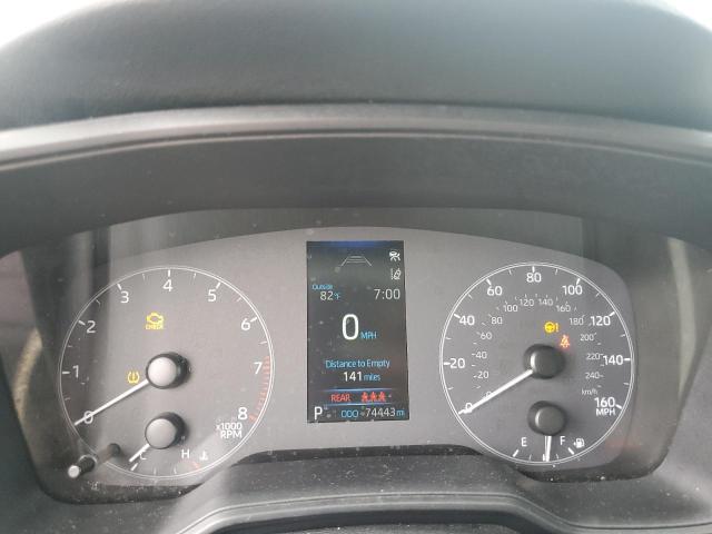 5YFB4MDE1RP114280 - 2024 TOYOTA COROLLA LE 黑色 照片 18