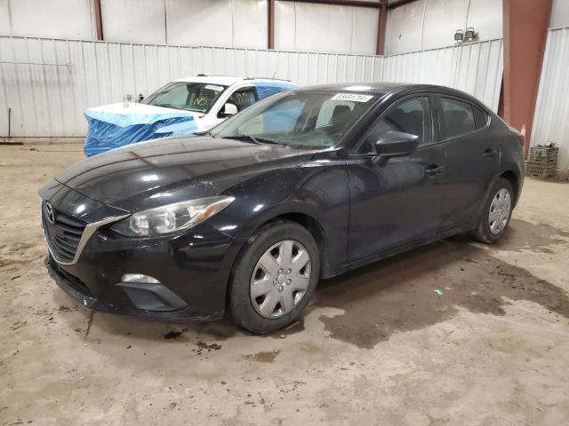 2015 MAZDA 3 SV, 