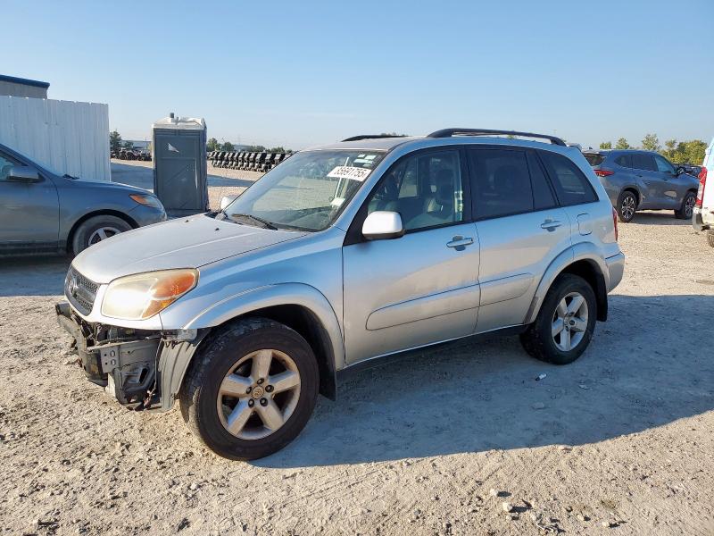 2004 TOYOTA RAV4, 