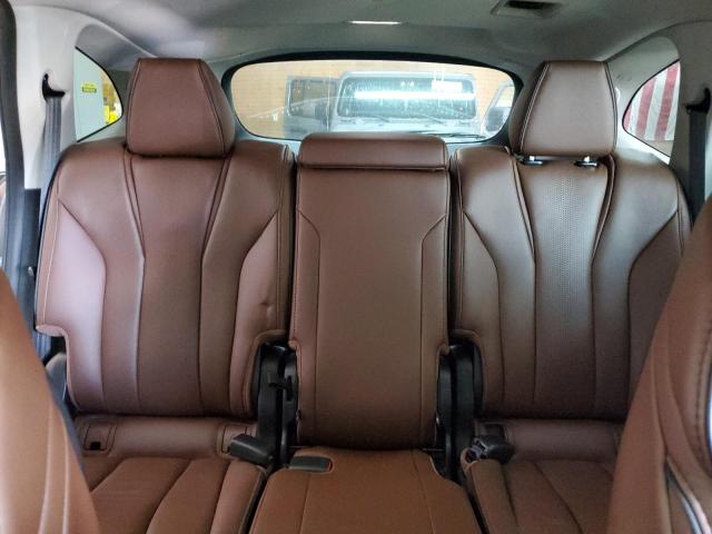 5J8YE1H84NL048077 - 2022 ACURA MDX ADVANCE Gri fotoğraf 10