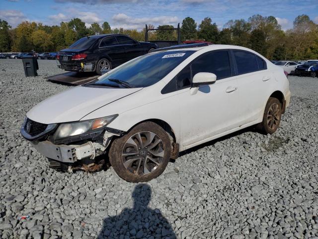 2014 HONDA CIVIC EX, 