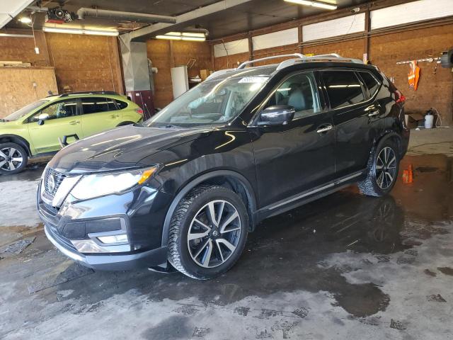 2020 NISSAN ROGUE S, 