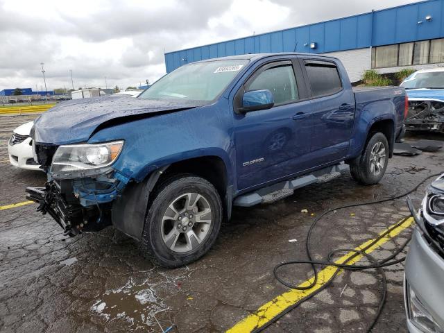 2020 CHEVROLET COLORADO Z71, 