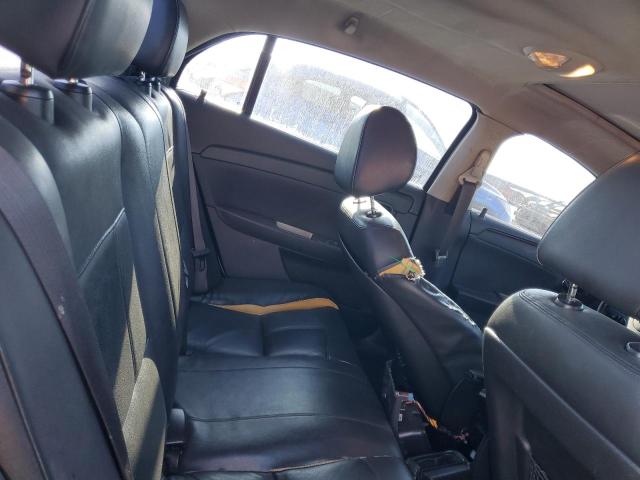 1G1ZE5E74BF379346 - 2011 CHEVROLET MALIBU LTZ 银色 照片 10