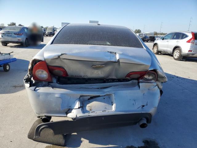 1G1ZE5E74BF379346 - 2011 CHEVROLET MALIBU LTZ 银色 照片 6