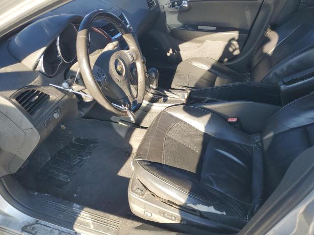 1G1ZE5E74BF379346 - 2011 CHEVROLET MALIBU LTZ 银色 照片 7