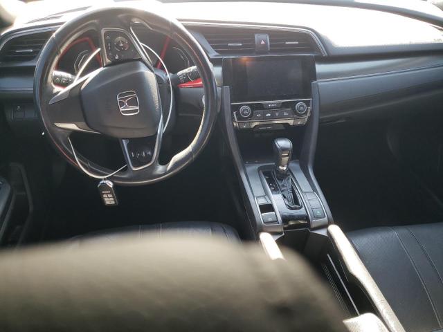 SHHFK7H71JU214379 - 2018 HONDA CIVIC EXL 银色 照片 8