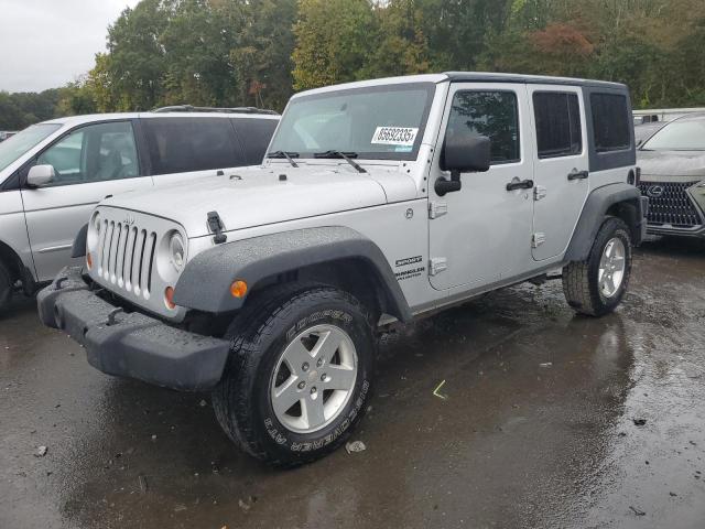 2011 JEEP WRANGLER U SPORT, 