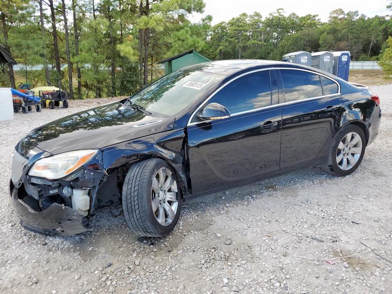 2015 BUICK REGAL PREMIUM, 