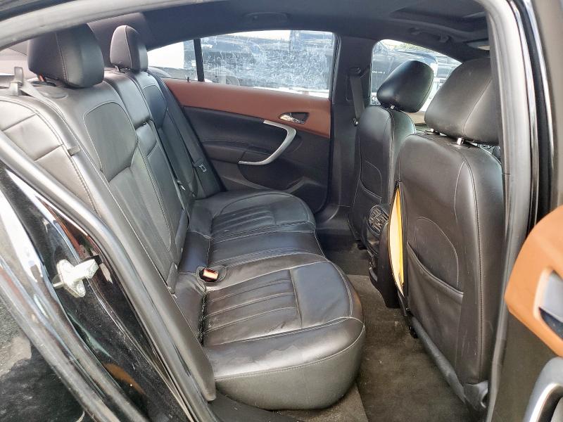 2G4GN5EX5F9188334 - 2015 BUICK REGAL PREMIUM 黑色 照片 10