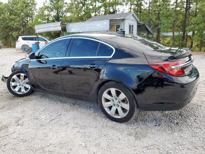 2G4GN5EX5F9188334 - 2015 BUICK REGAL PREMIUM 黑色 照片 2