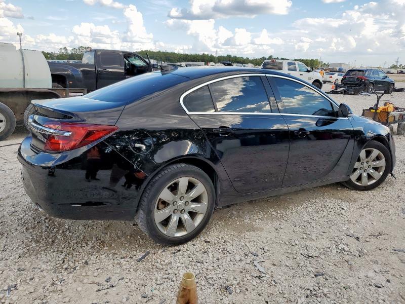 2G4GN5EX5F9188334 - 2015 BUICK REGAL PREMIUM 黑色 照片 3