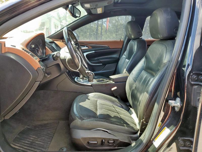 2G4GN5EX5F9188334 - 2015 BUICK REGAL PREMIUM 黑色 照片 7