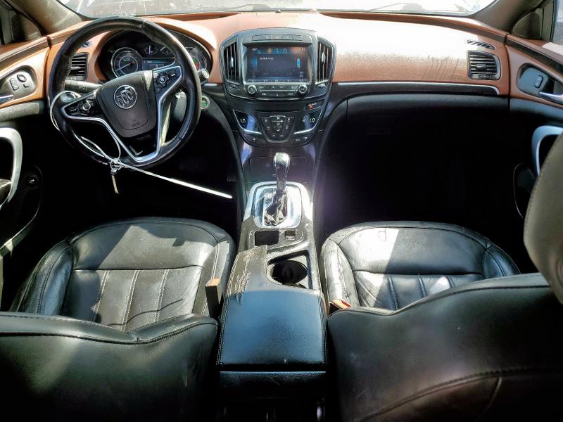 2G4GN5EX5F9188334 - 2015 BUICK REGAL PREMIUM 黑色 照片 8