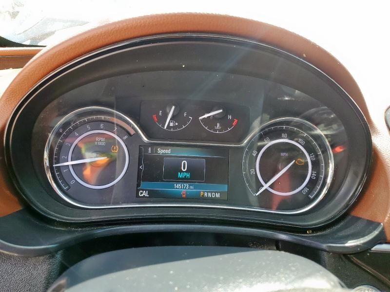 2G4GN5EX5F9188334 - 2015 BUICK REGAL PREMIUM 黑色 照片 9