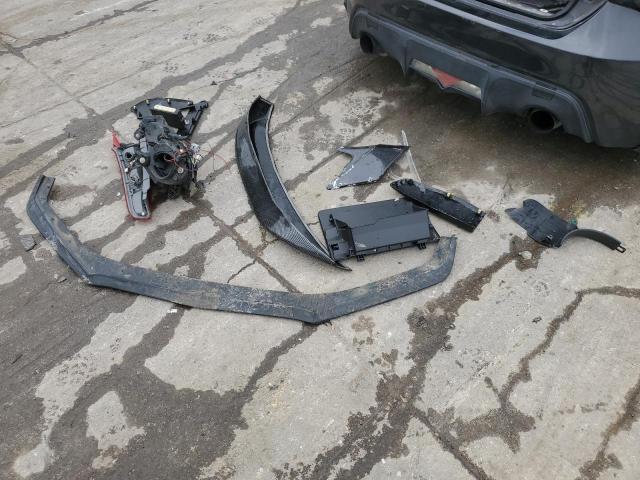 JF1ZNAA18D1720951 - 2013 TOYOTA SCION FR-S GRAY photo 12