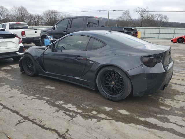 JF1ZNAA18D1720951 - 2013 TOYOTA SCION FR-S GRAY photo 2