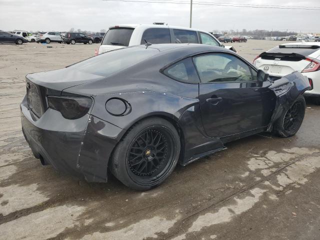 JF1ZNAA18D1720951 - 2013 TOYOTA SCION FR-S GRAY photo 3