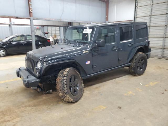 2017 JEEP WRANGLER U SPORT, 