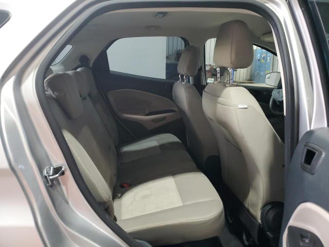 MAJ6P1SL2JC217865 - 2018 FORD ECOSPORT S Күміс фото 11