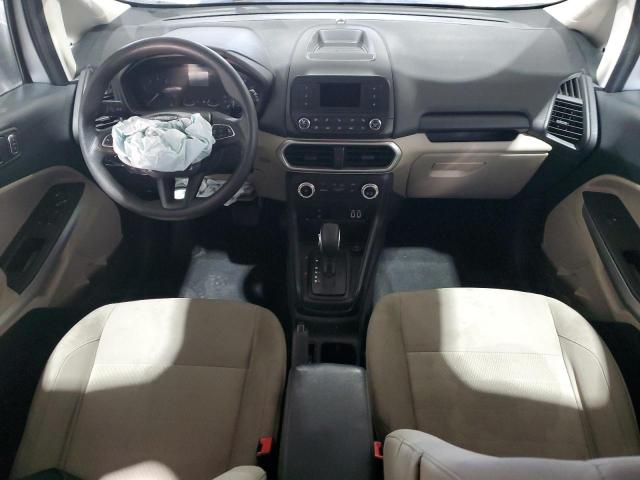 MAJ6P1SL2JC217865 - 2018 FORD ECOSPORT S Күміс фото 8