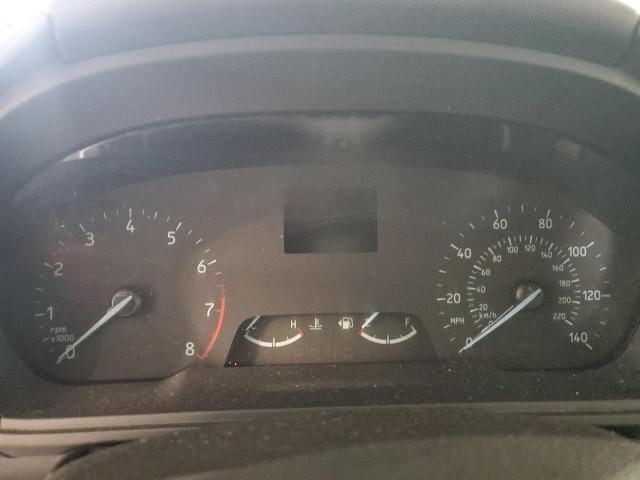 MAJ6P1SL2JC217865 - 2018 FORD ECOSPORT S Күміс фото 9