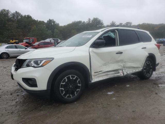 2019 NISSAN PATHFINDER S, 