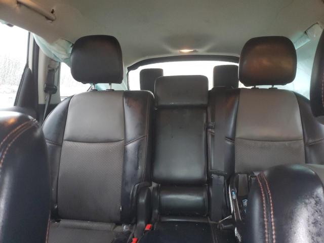 5N1DR2MM3KC640815 - 2019 NISSAN PATHFINDER S WHITE photo 10