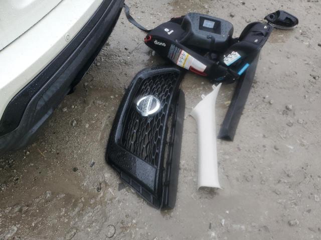 5N1DR2MM3KC640815 - 2019 NISSAN PATHFINDER S WHITE photo 13