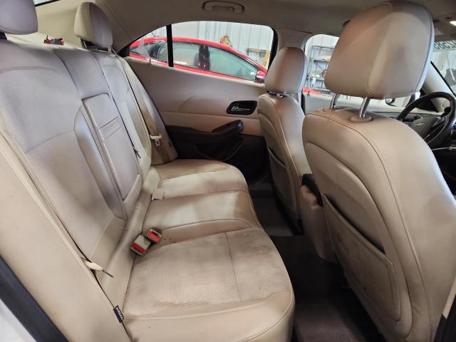 1G11E5SA2DF239232 - 2013 CHEVROLET MALIBU 2LT WHITE photo 10