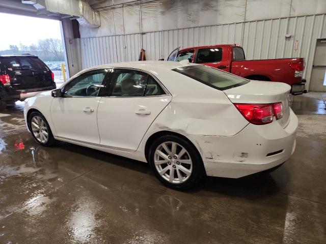 1G11E5SA2DF239232 - 2013 CHEVROLET MALIBU 2LT WHITE photo 2