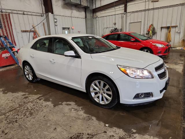 1G11E5SA2DF239232 - 2013 CHEVROLET MALIBU 2LT WHITE photo 4