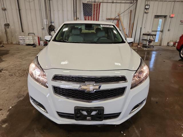 1G11E5SA2DF239232 - 2013 CHEVROLET MALIBU 2LT WHITE photo 5