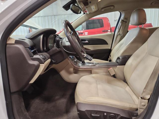 1G11E5SA2DF239232 - 2013 CHEVROLET MALIBU 2LT WHITE photo 7