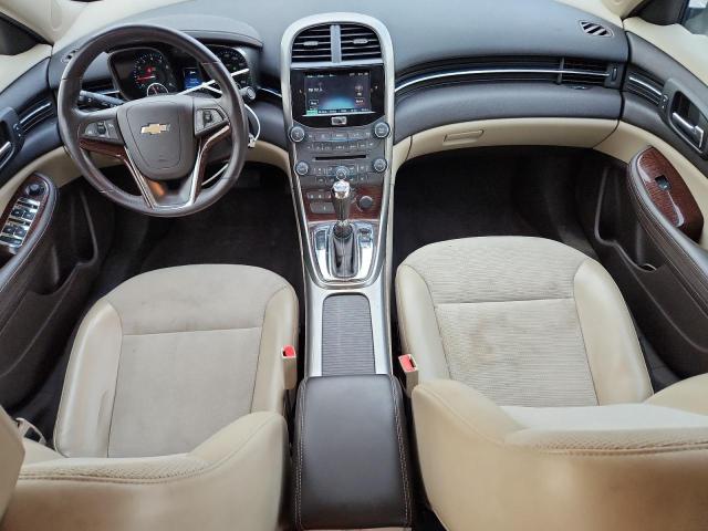 1G11E5SA2DF239232 - 2013 CHEVROLET MALIBU 2LT WHITE photo 8