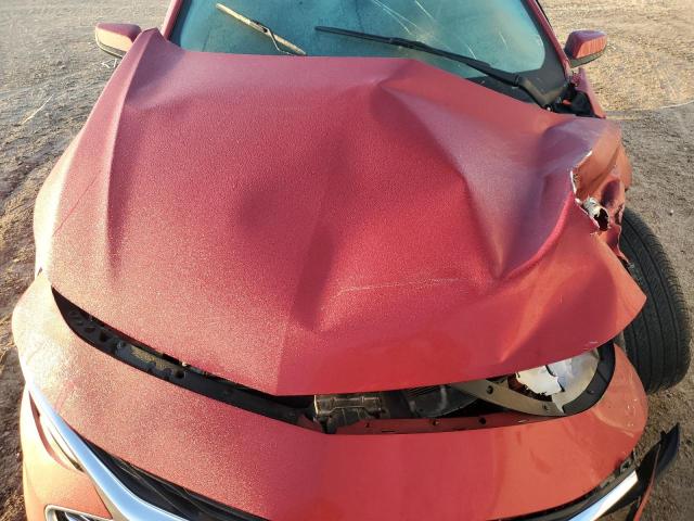 1G1ZE5ST4RF240829 - 2024 CHEVROLET MALIBU PREMIER 栗色 照片 11