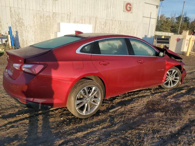 1G1ZE5ST4RF240829 - 2024 CHEVROLET MALIBU PREMIER 栗色 照片 3