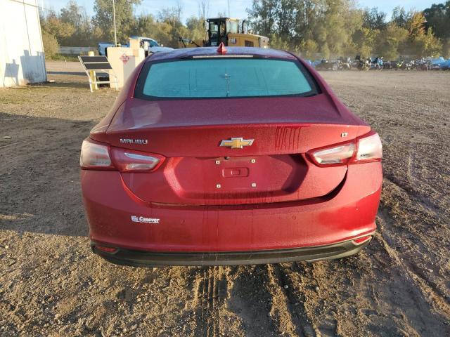 1G1ZE5ST4RF240829 - 2024 CHEVROLET MALIBU PREMIER 栗色 照片 6