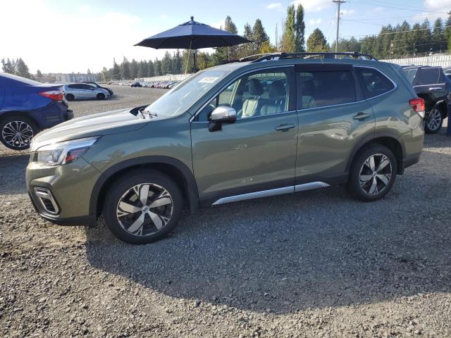 2021 SUBARU FORESTER TOURING, 