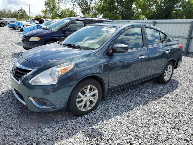 2017 NISSAN VERSA S, 