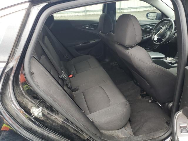 1G1ZB5ST6JF280987 - 2018 CHEVROLET MALIBU LS Чорний фото 10