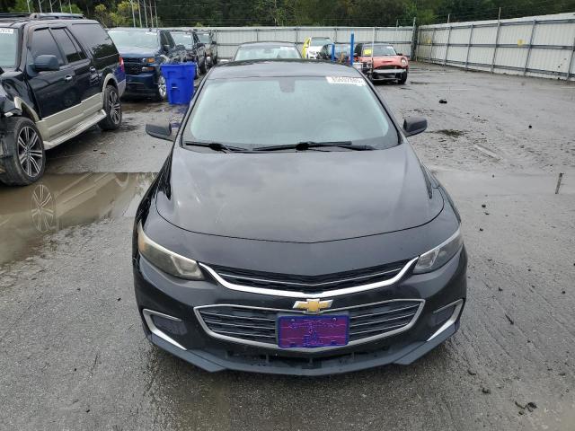 1G1ZB5ST6JF280987 - 2018 CHEVROLET MALIBU LS Чорний фото 5