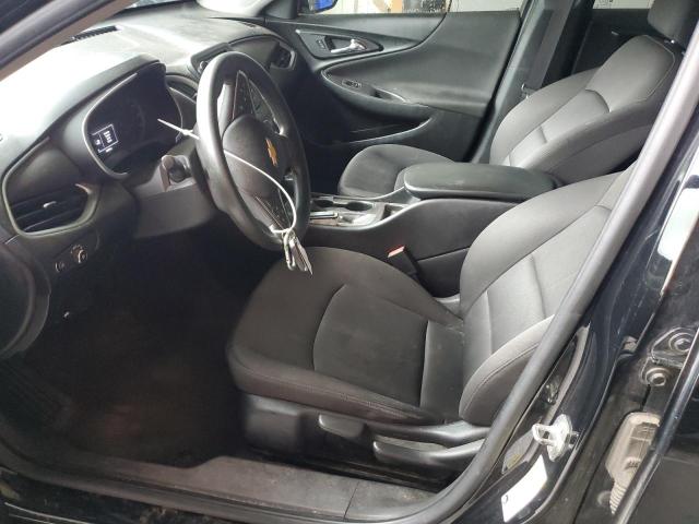 1G1ZB5ST6JF280987 - 2018 CHEVROLET MALIBU LS Чорний фото 7