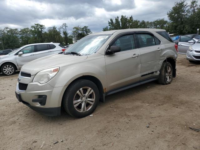 2015 CHEVROLET EQUINOX LS, 
