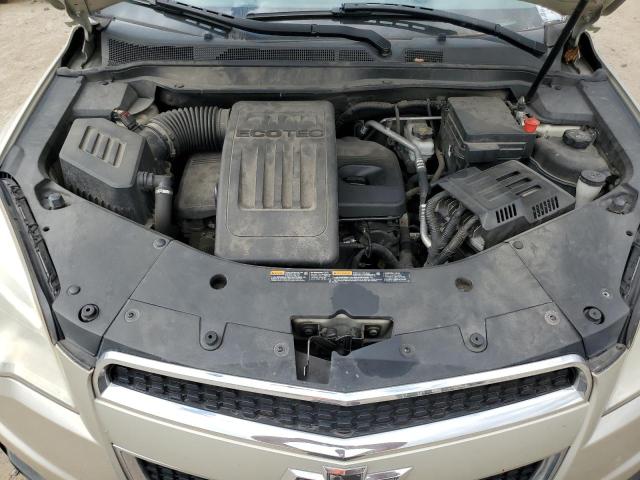 1GNFLEEK9FZ109013 - 2015 CHEVROLET EQUINOX LS Bej fotoğraf 12