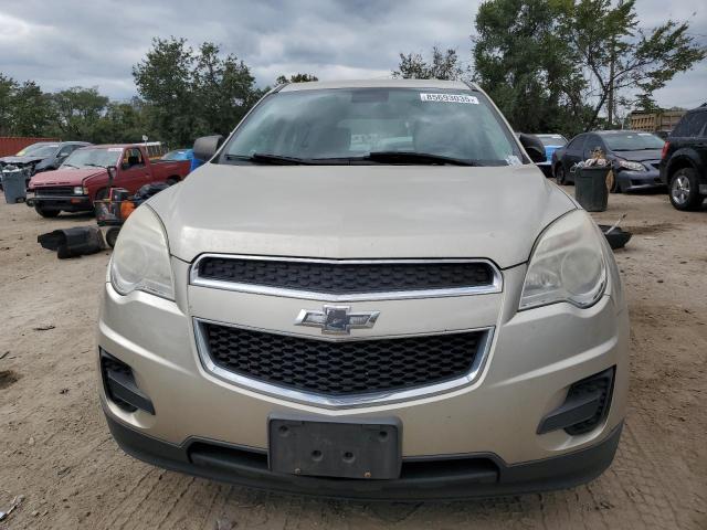 1GNFLEEK9FZ109013 - 2015 CHEVROLET EQUINOX LS Bej fotoğraf 5