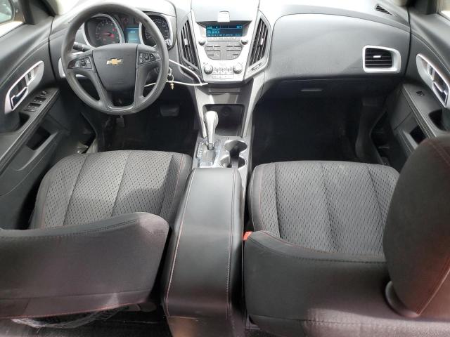 1GNFLEEK9FZ109013 - 2015 CHEVROLET EQUINOX LS Bej fotoğraf 8