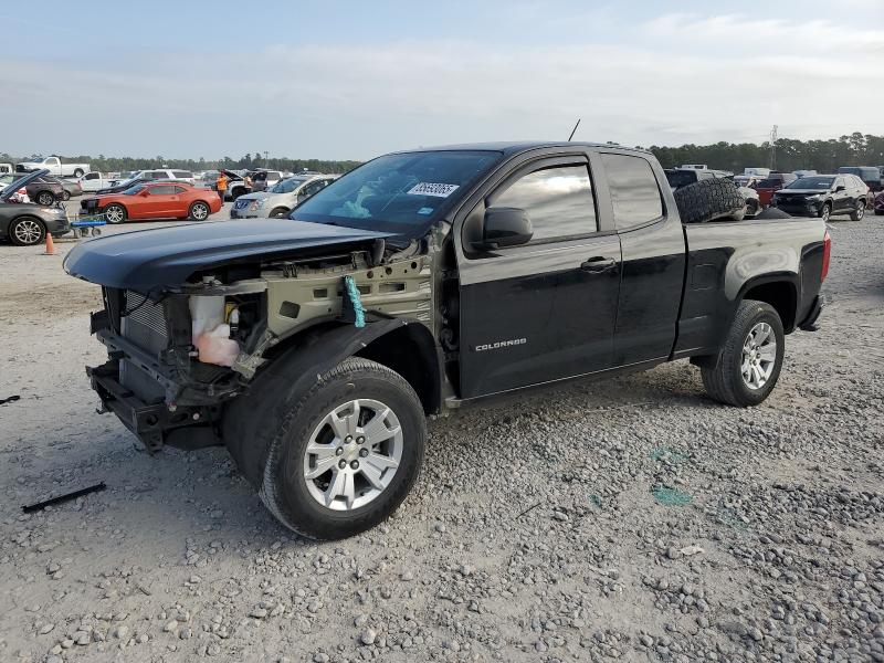 2021 CHEVROLET COLORADO LT, 