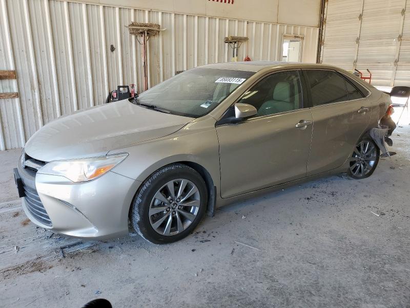 2016 TOYOTA CAMRY LE, 